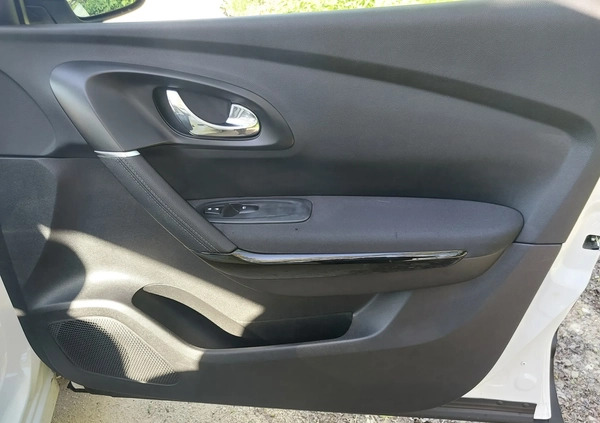 Renault Kadjar cena 51000 przebieg: 82000, rok produkcji 2016 z Gubin małe 596